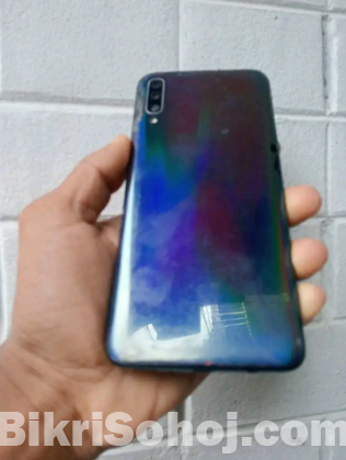 Samsung galaxy a70